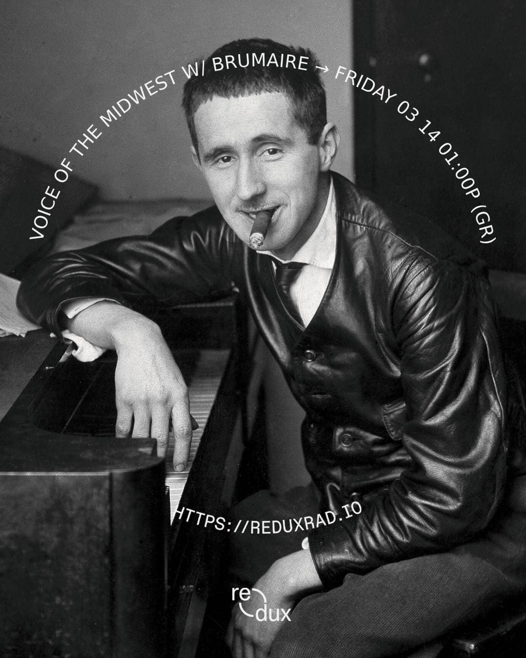 IN HONOR OF THE EXILE BRECHT