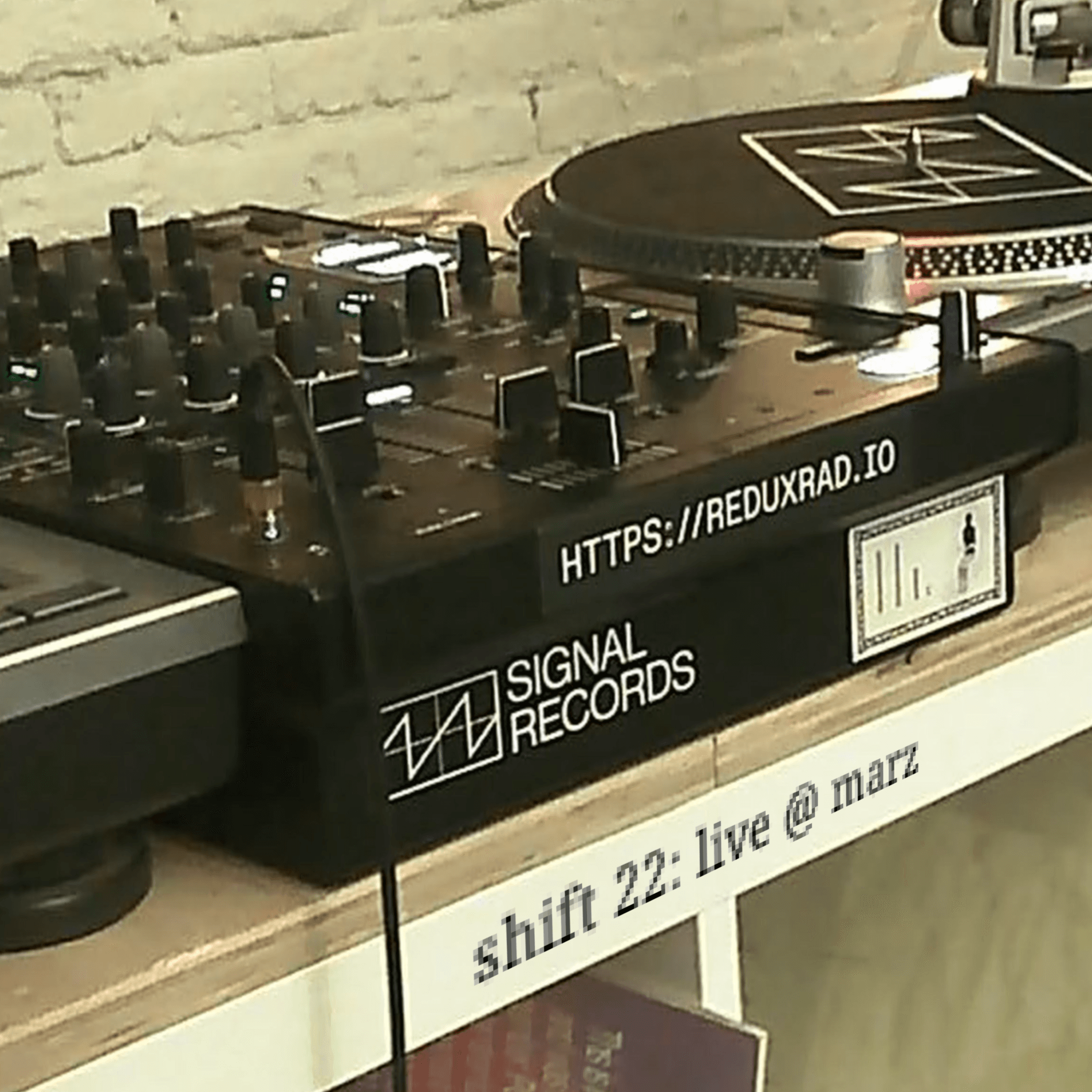 Shift_22: Live @ Marz